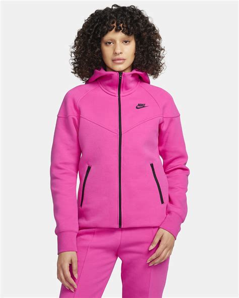 nike tech fleece dames.